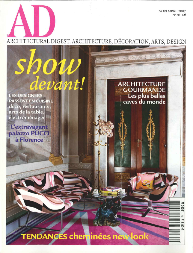 AD/Novembre 2007